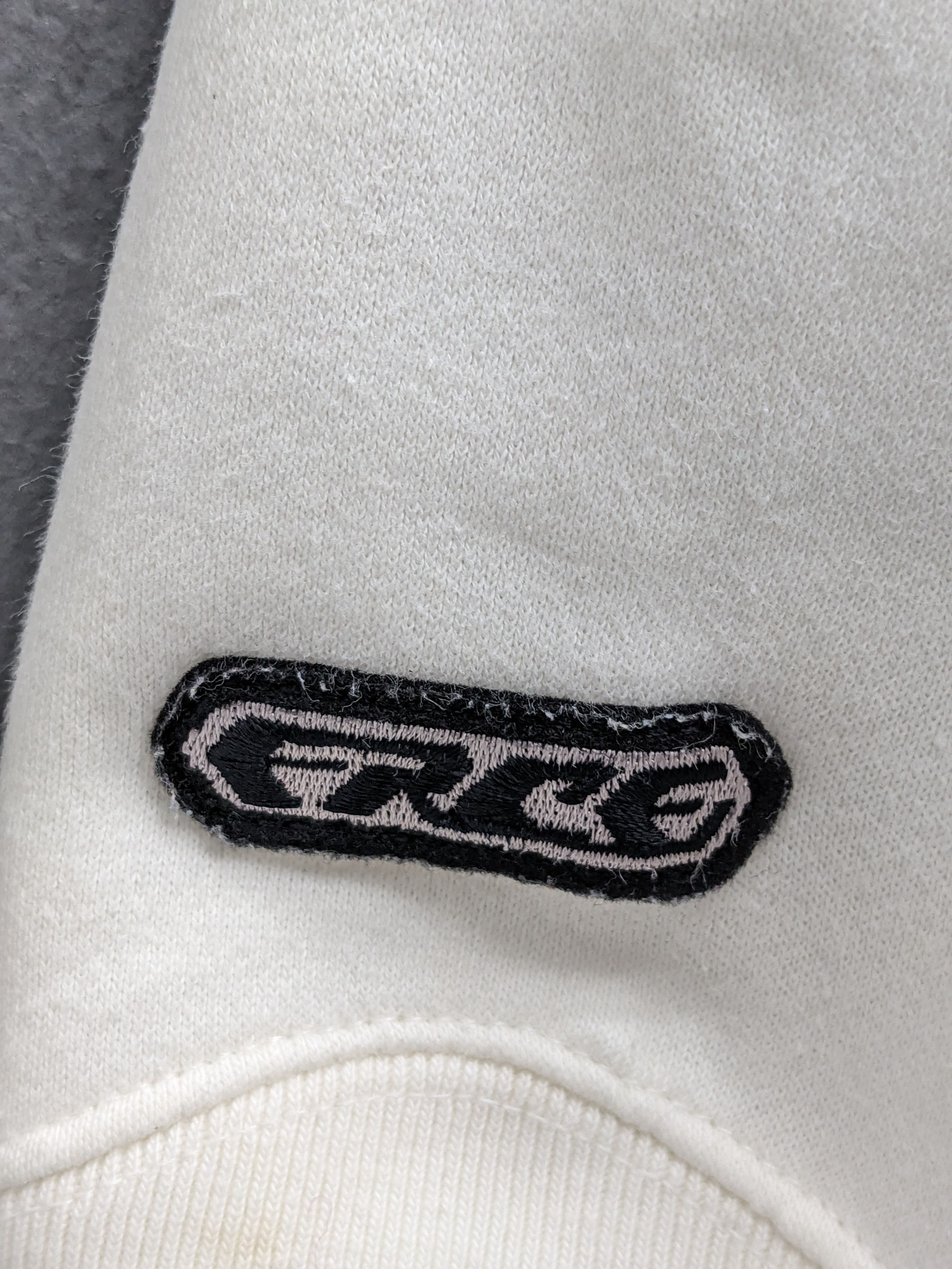 Japanese Brand Freaky Chemical Edition Streetwear Sweatshirt Size US L / EU 52-54 / 3 - 8 Thumbnail