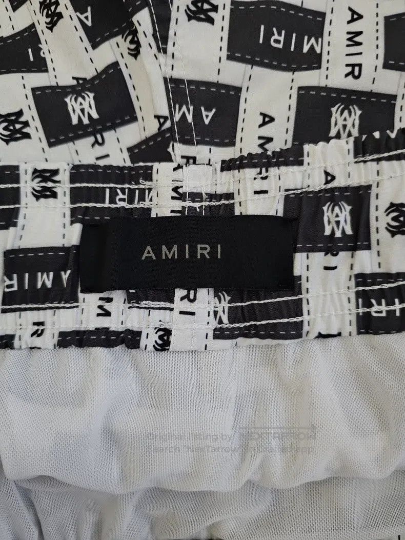 Amiri AMIRI Size M Full printed shorts Size US 31 - 6 Thumbnail