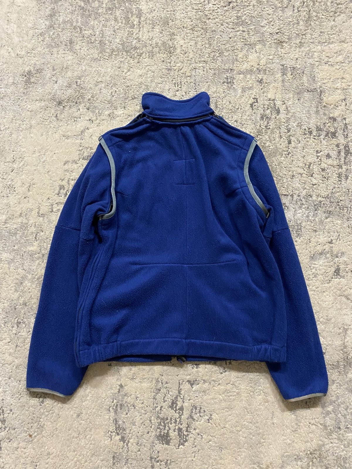 Undercover Undercover - AW98 Exchange Small Parts Fleece Jacket Size US M / EU 48-50 / 2 - 6 Thumbnail