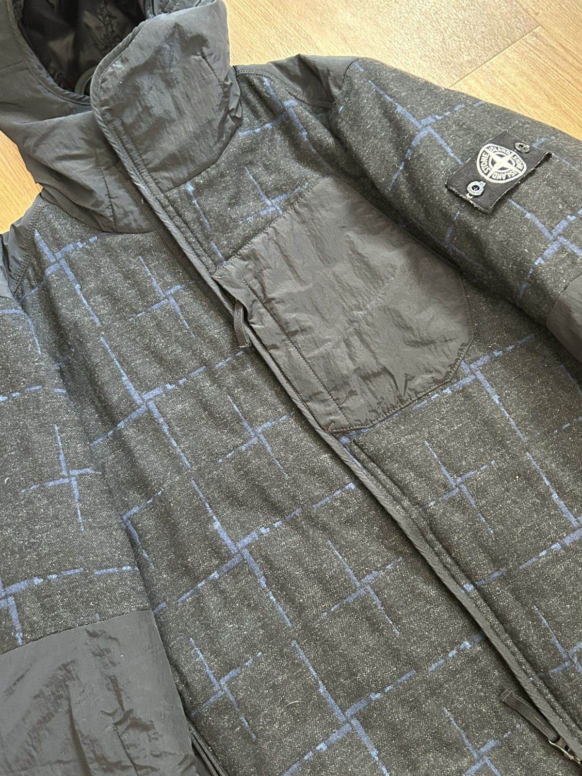 Stone Island Stone Island x Dormeuil Primaloft Technology Jacket Size US XL / EU 56 / 4 - 8 Thumbnail