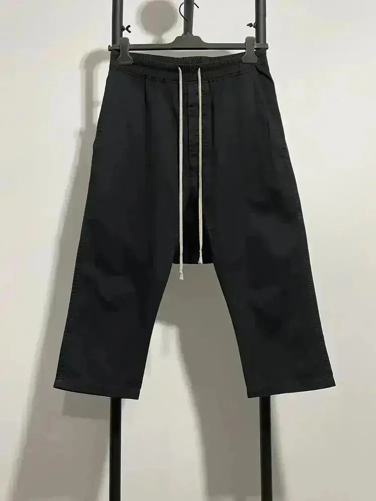 Rick Owens Sz M Rick Owens Cargo Pockets Shorts-2507 Size US 32 / EU 48 - 4 Thumbnail
