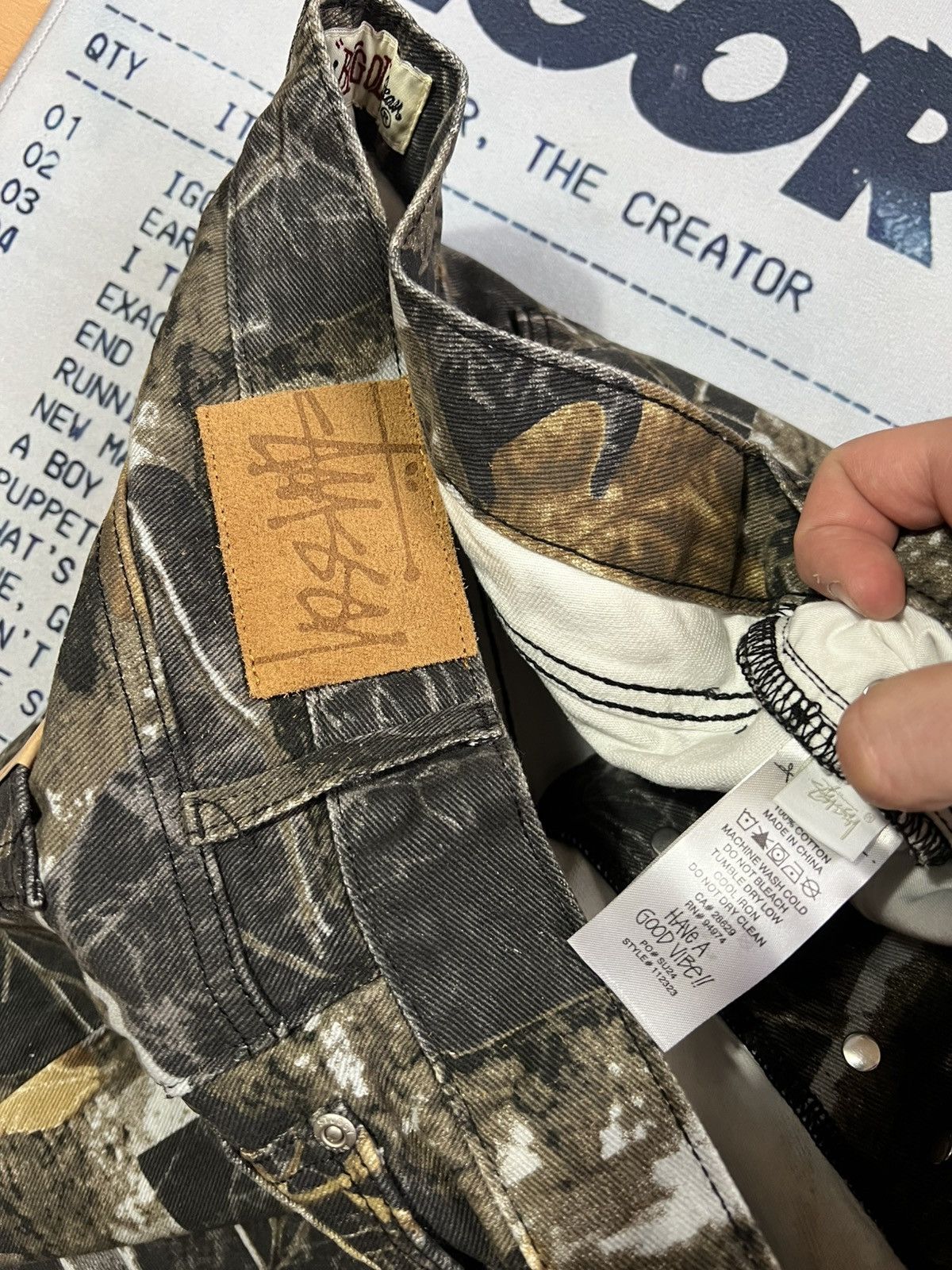 Stussy Stussy Realtree Camo Shorts 32 Size US 32 / EU 48 - 7 Thumbnail