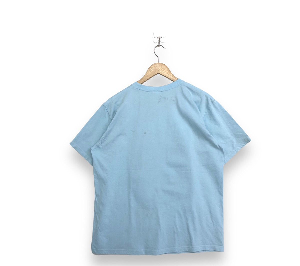 Anime Re:Zero Anime Graphic Weeb Printed Tshirt Size US XL / EU 56 / 4 - 2 Thumbnail