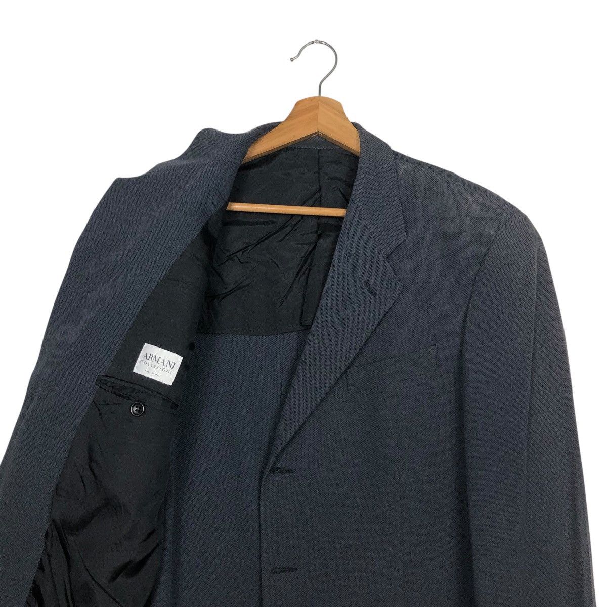 Armani Collezioni 📌Vintage Chore Work Jacket Armani Collezioni Made in Italy Size US M / EU 48-50 / 2 - 14 Thumbnail