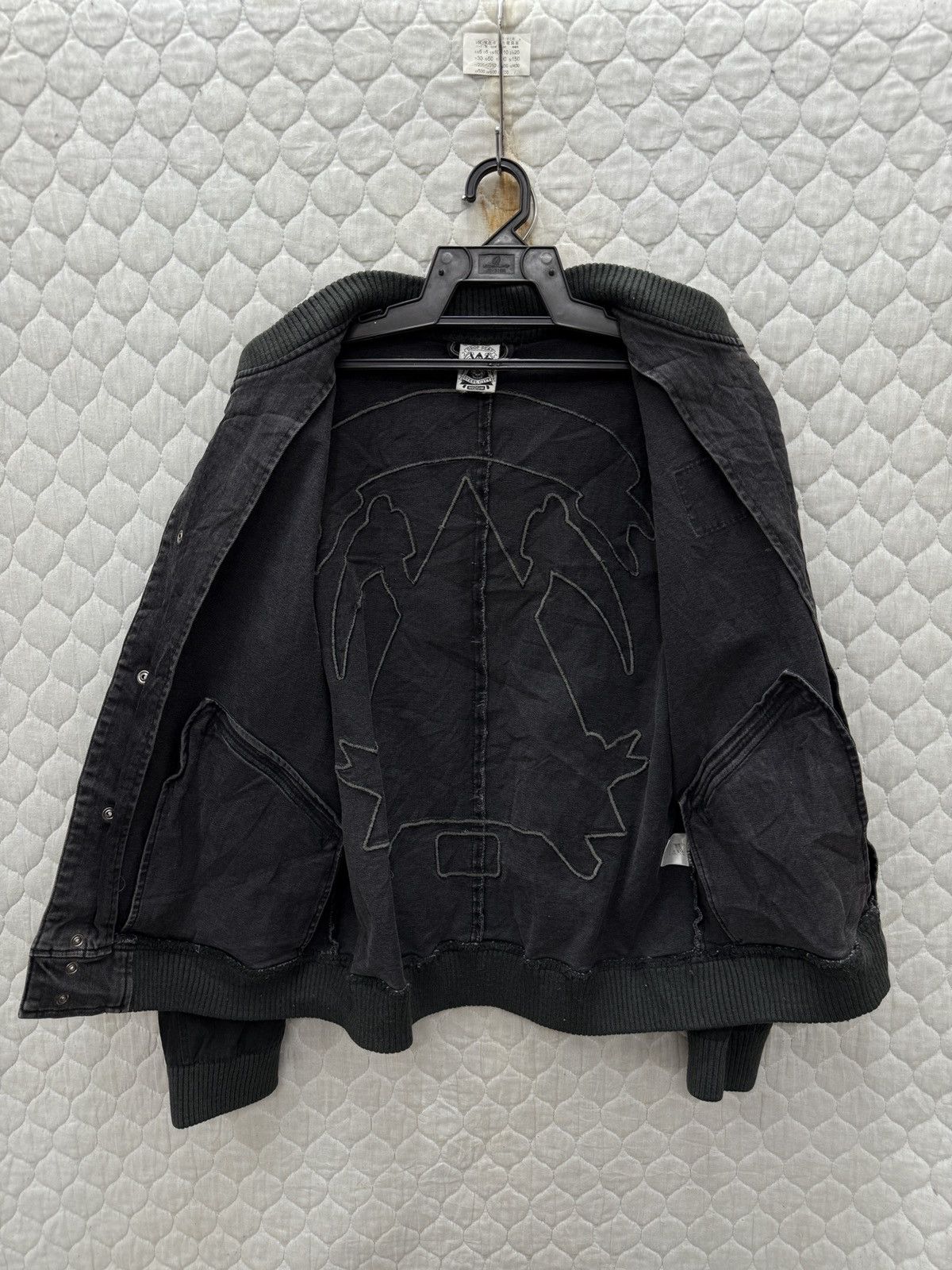 Drop Dead 🔥🔥🔥ARCHIVE DROP DEAD BMTH BOMBER JACKET Size US M / EU 48-50 / 2 - 7 Thumbnail