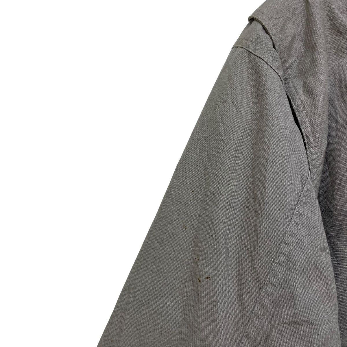 Carhartt 🔥Vintage Land End Chore Jacket Size US M / EU 48-50 / 2 - 8 Thumbnail