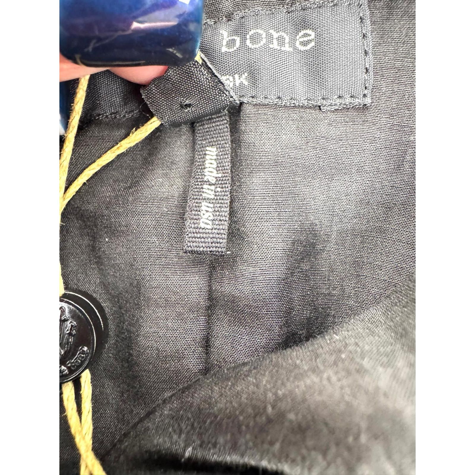 Rag & Bone Rag and Bone NWT’s size medium sleeveless blouse Size M / US 6-8 / IT 42-44 - 9 Thumbnail