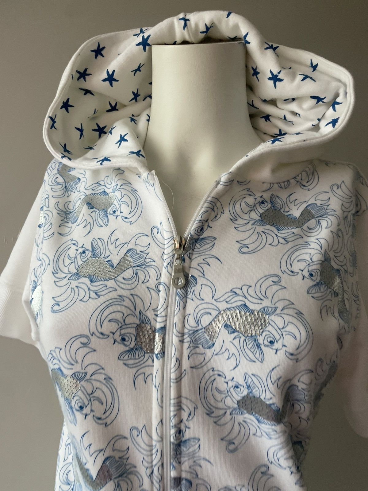 Vintage Italian hoodie Size M / US 6-8 / IT 42-44 - 12 Thumbnail