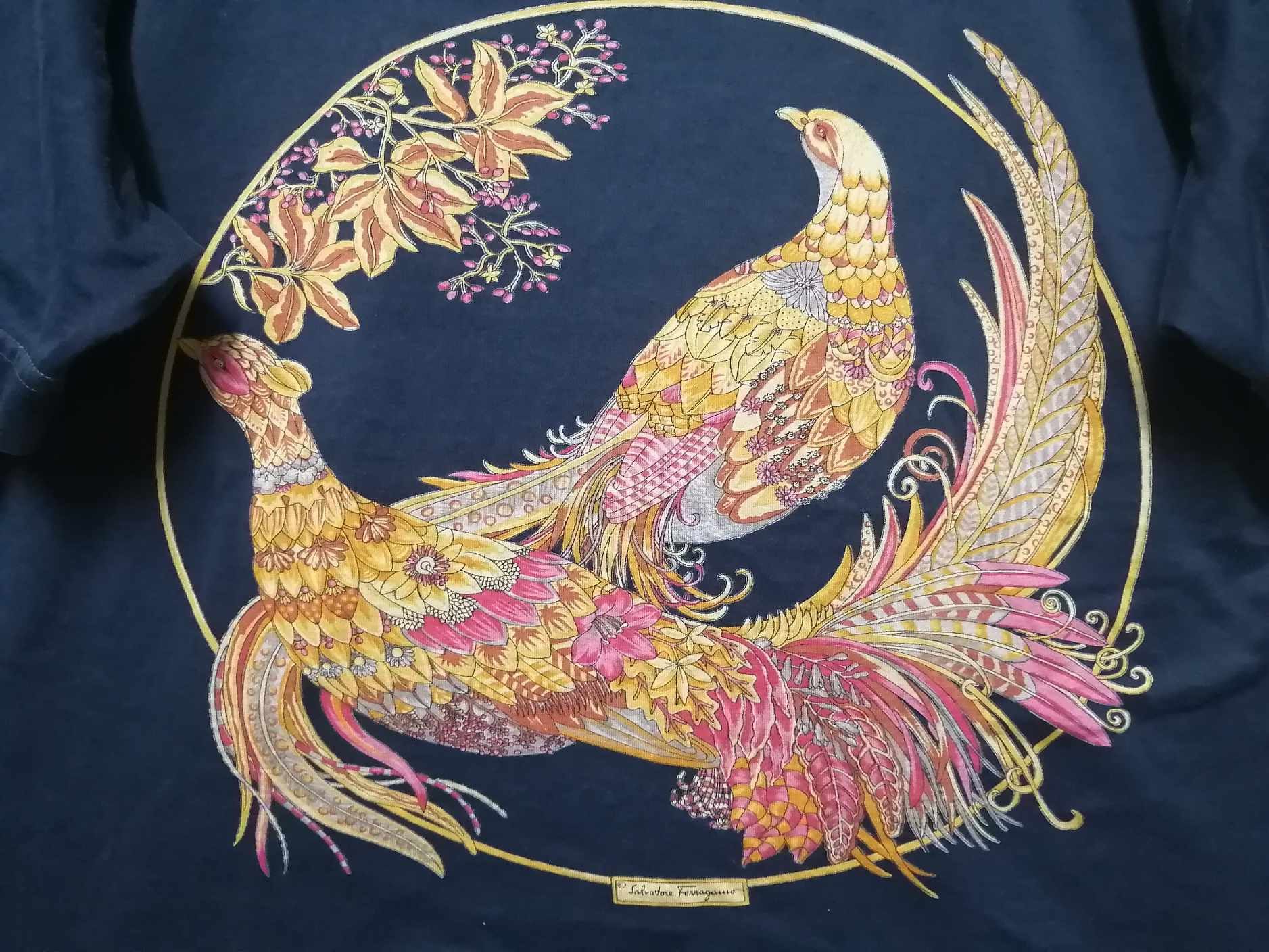 Salvatore Ferragamo × Vintage Vintage Salvatore Ferragamo very rare Size S / US 4 / IT 40 - 3 Thumbnail