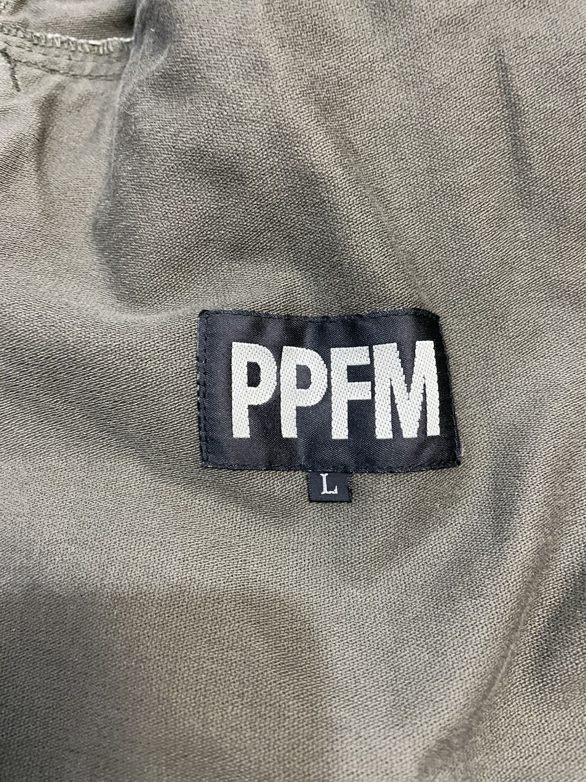PPFM Vintage PPFM Bondage Jacket Size US L / EU 52-54 / 3 - 6 Thumbnail