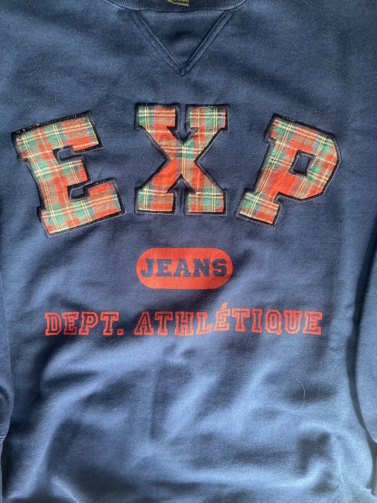 Express Vintage Express Sweater Size S / US 4 / IT 40 - 2 Thumbnail