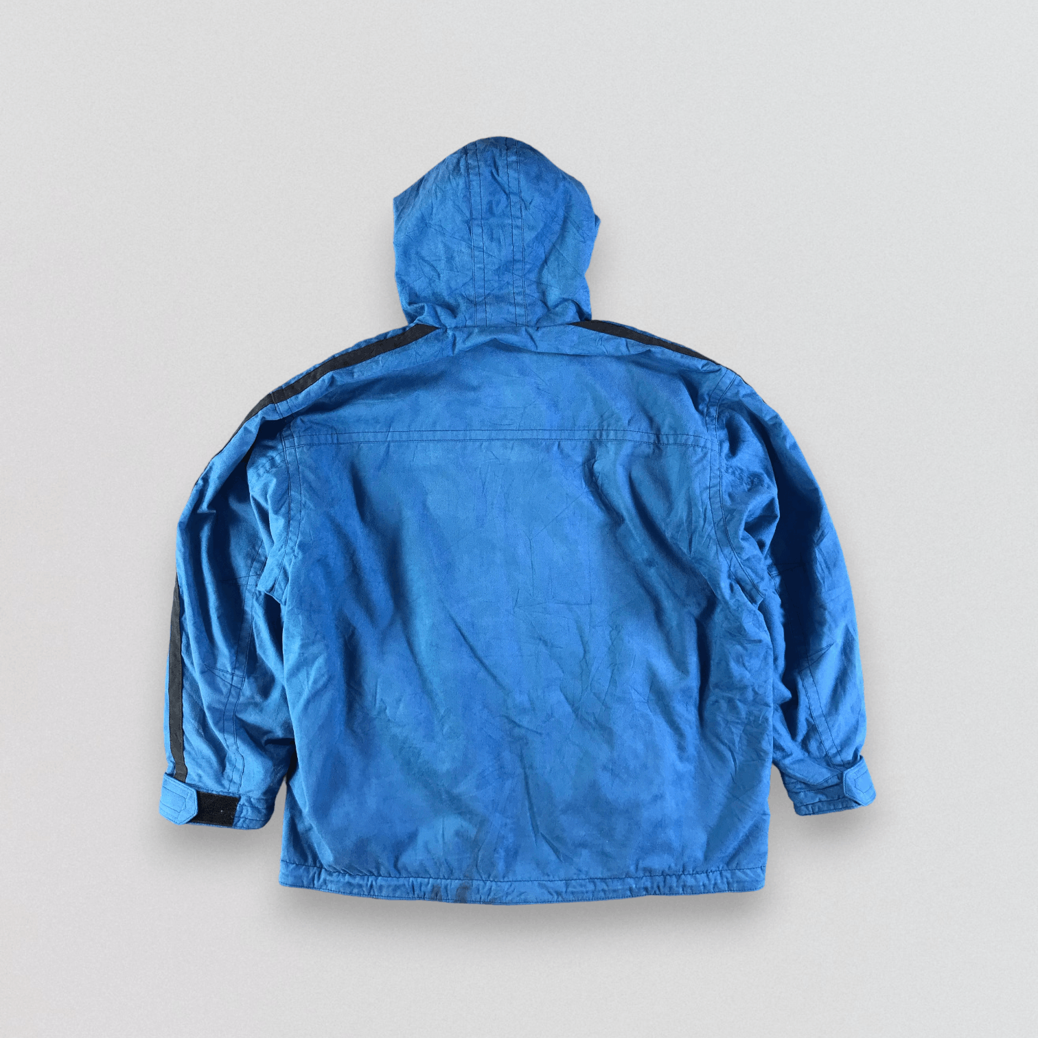 Japanese Brand Japanese Workwear Courmayeur Hooded Jacket Size US L / EU 52-54 / 3 - 3 Thumbnail