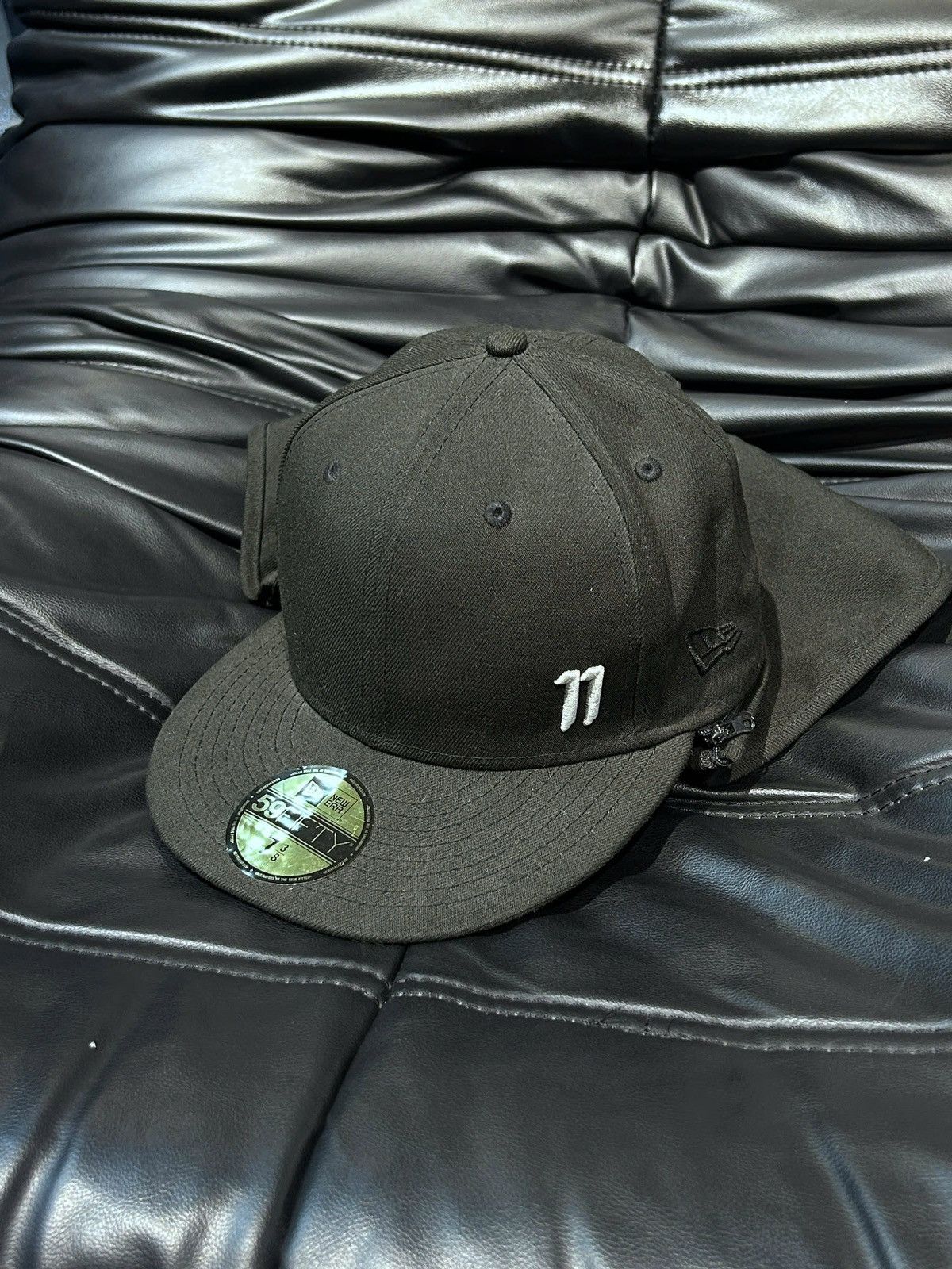 11 By Boris Bidjan Saberi × New Era 11 By BORIS BIDJAN SABERI LEGIONNAIRE Cap Size ONE SIZE - 1 Thumbnail
