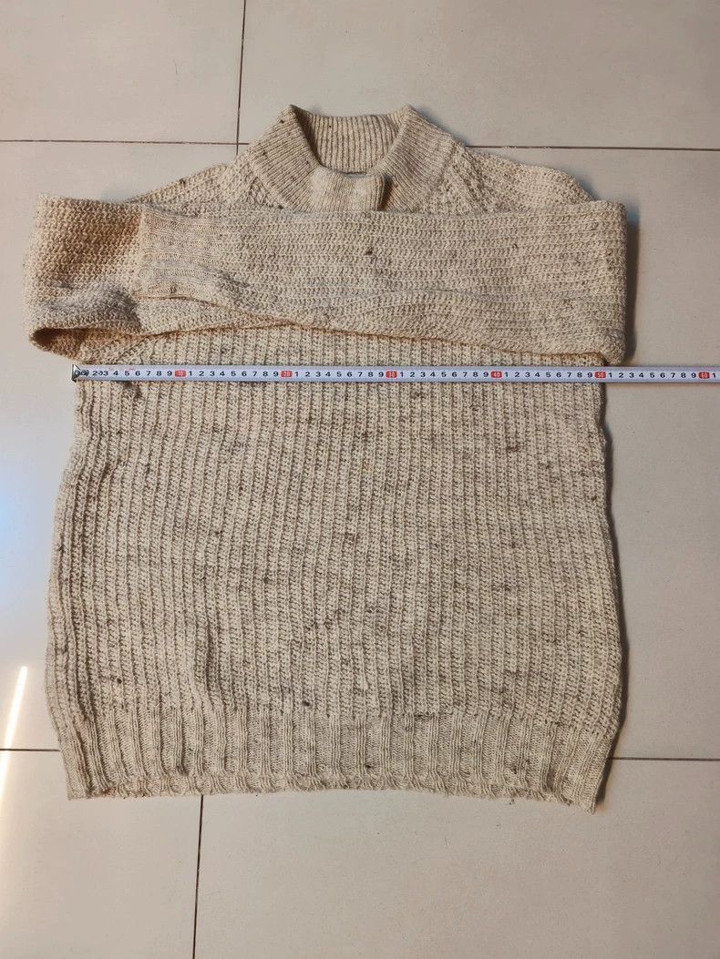 Visvim VisvimVISVIM Turtleneck Sweater Made in Japan-2504 Size US M / EU 48-50 / 2 - 3 Thumbnail