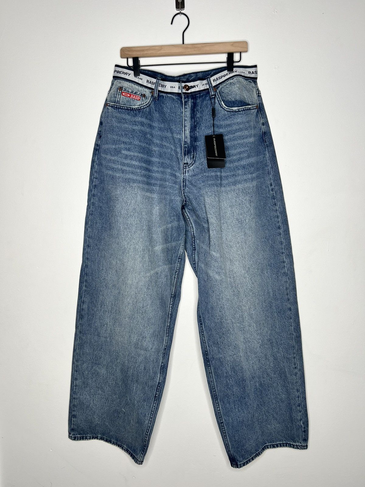 The GV Gallery Gvgallery baggy jeans size 32/M Size US 32 / EU 48 - 1 Thumbnail