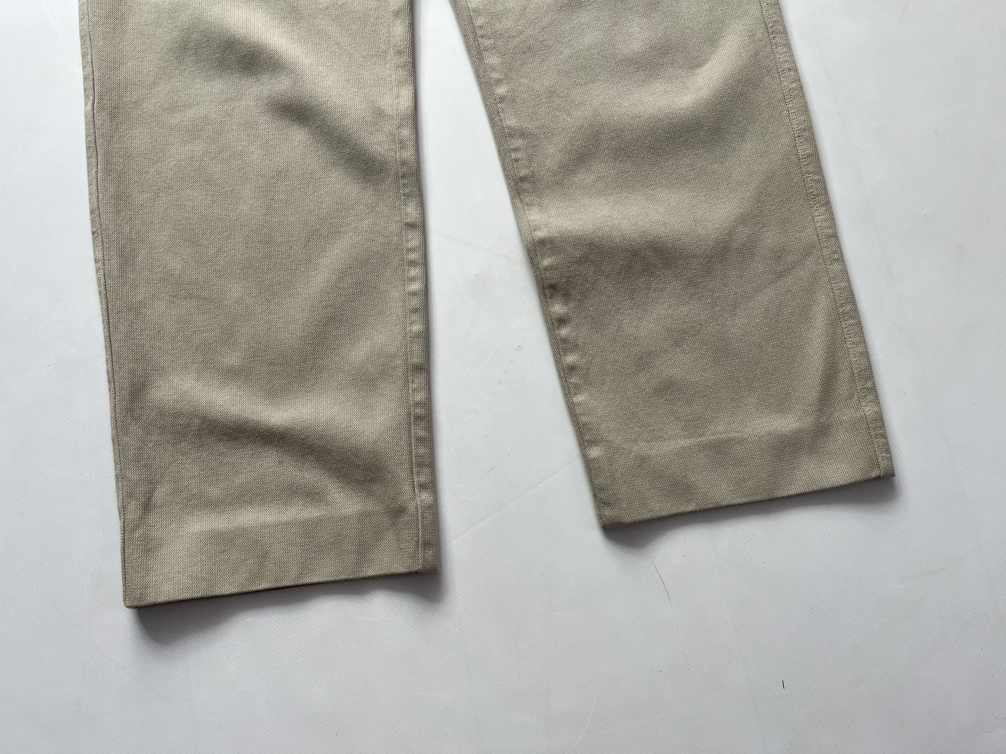 Stone Island Vintage Stone Island Pants Size US 30 / EU 46 - 2 Thumbnail