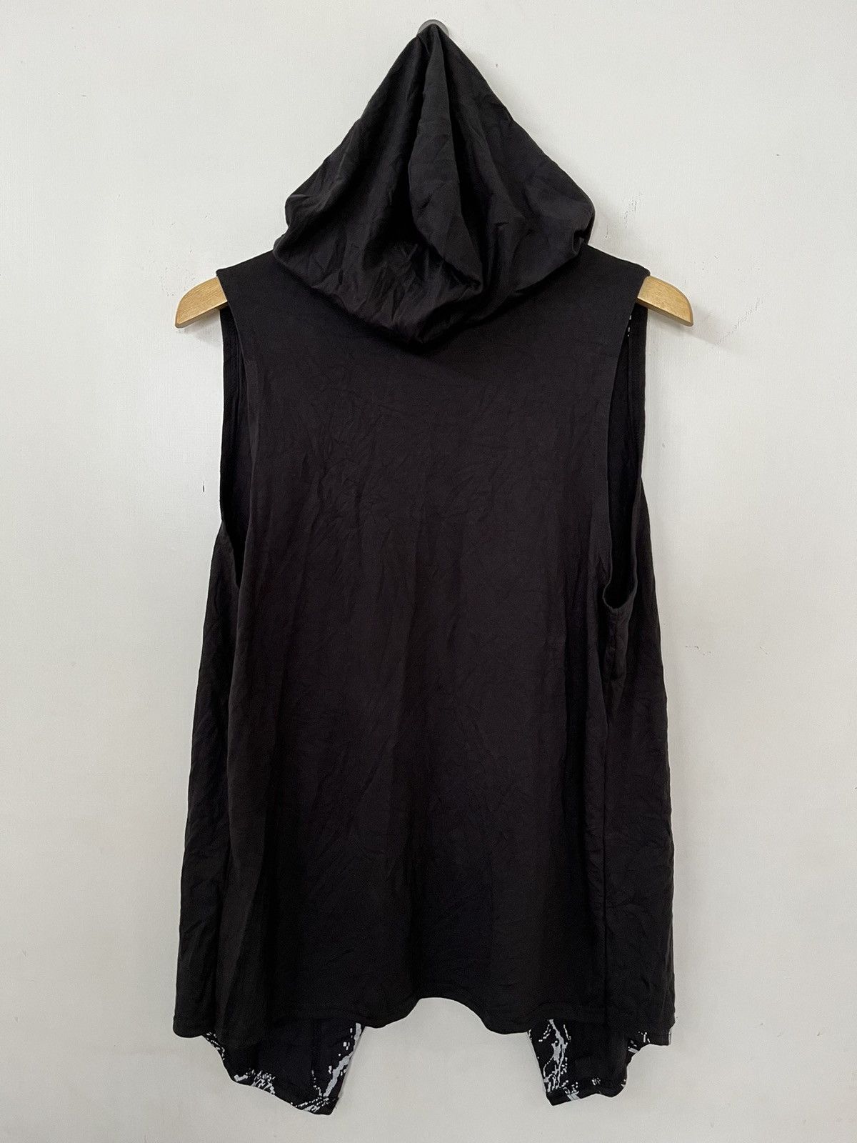 If Six Was Nine In The Attic-Japanese Cloak Vest Hoodie Size US L / EU 52-54 / 3 - 4 Thumbnail