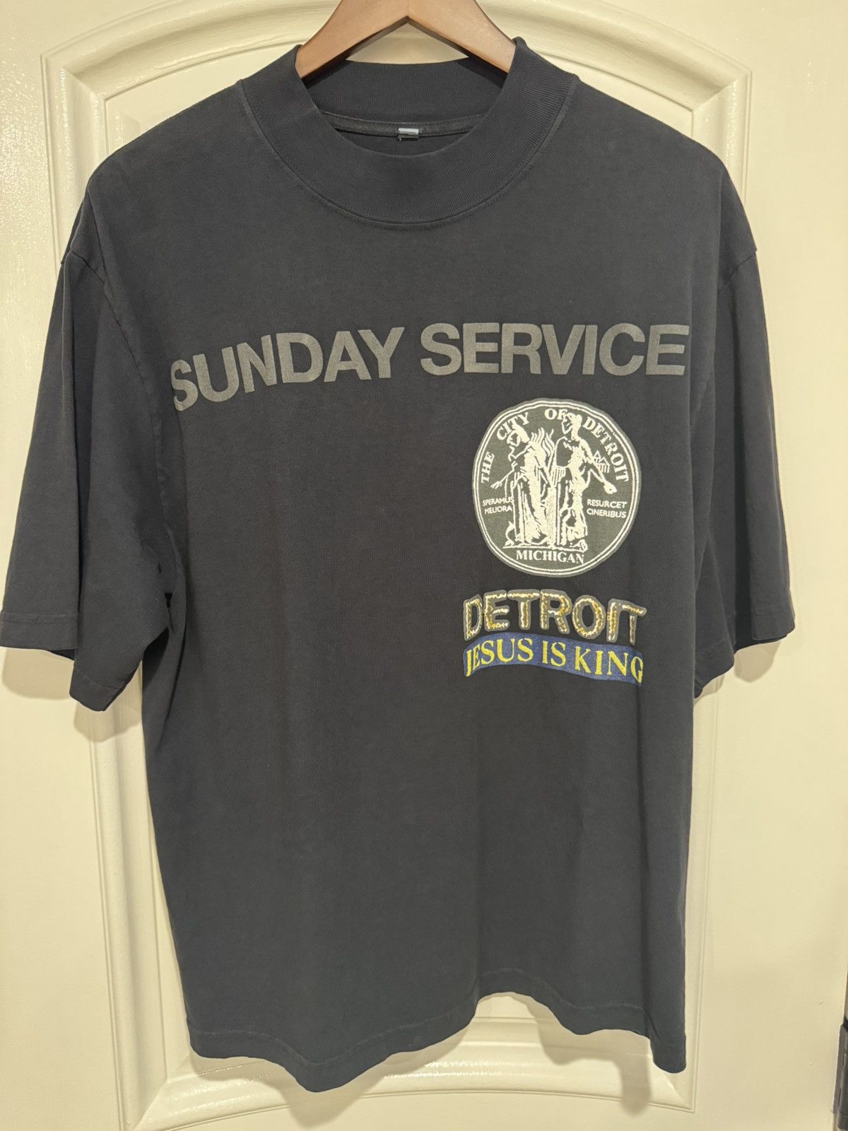 Yeezy sunday service t shirt