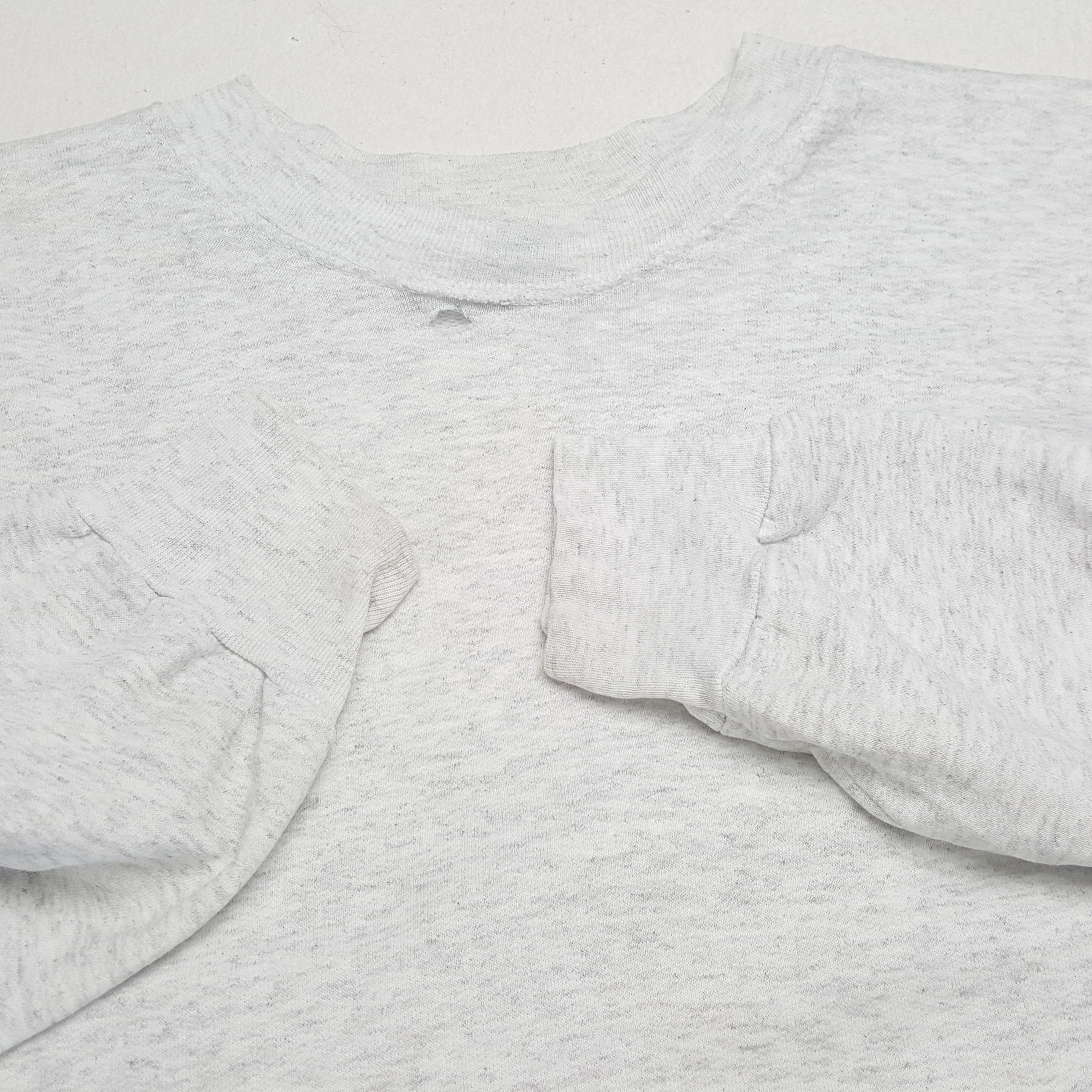 Vintage Vintage ALASKA Streetwear Style Promo Sweatshirts Size US XXL / EU 58 / 5 - 8 Thumbnail