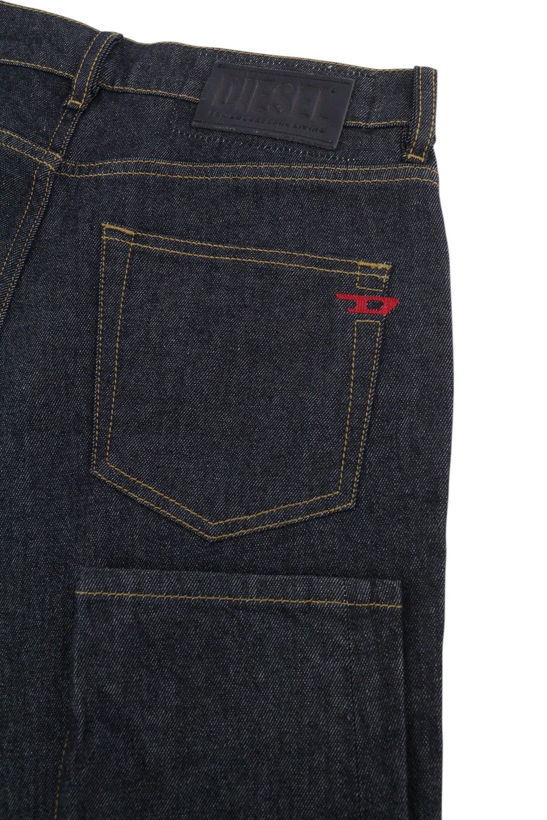 Diesel D-STRUKT 009HF W30/L30 Slim Stretch Dark Jeans 40887 Size US 30 / EU 46 - 5 Thumbnail