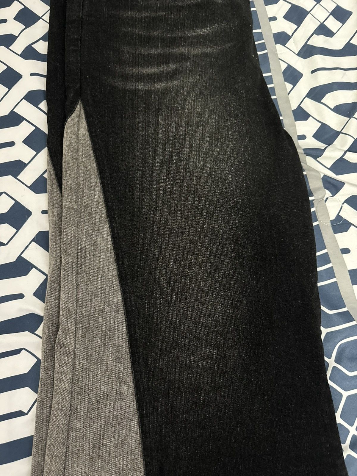 Other Stolen Arts Flared jeans Size US 38 / EU 54 - 4 Thumbnail