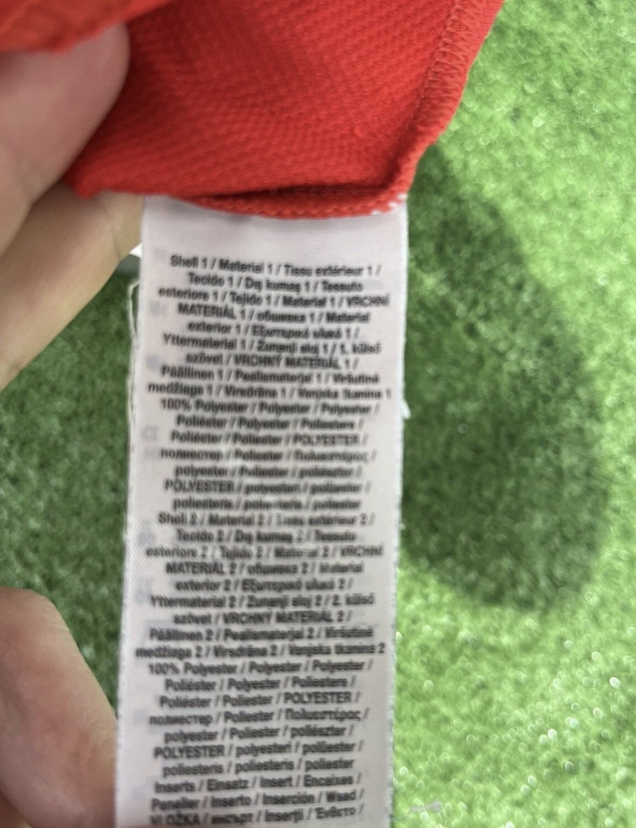 Puma Ttaining jersey arsenal Size US S / EU 44-46 / 1 - 7 Thumbnail