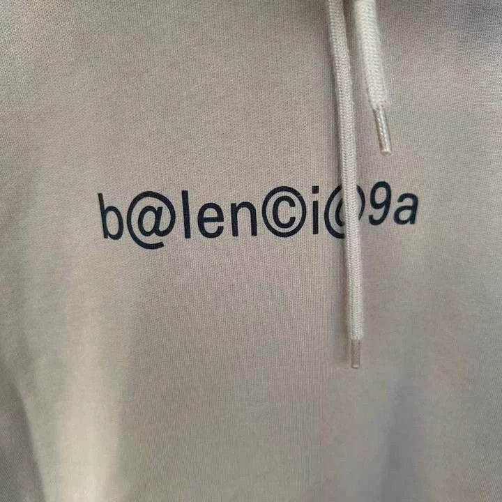 Balenciaga Balenciaga Khaki Mailbox Hoodie Size US XS / EU 42 / 0 - 3 Thumbnail