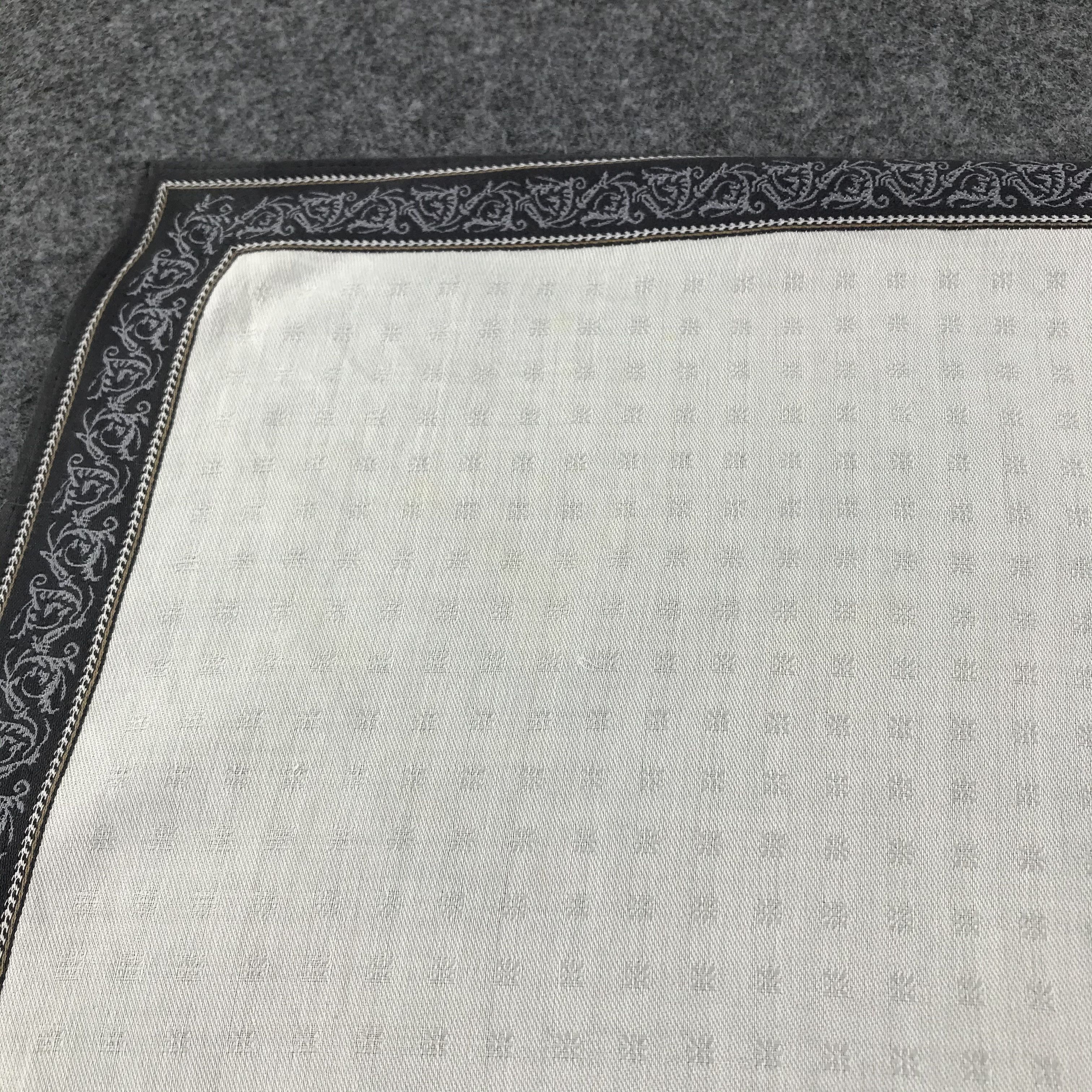 Pierre Balmain Pierre Balmain Handkerchief Neckerchief Bandana H228 Size ONE SIZE - 8 Thumbnail