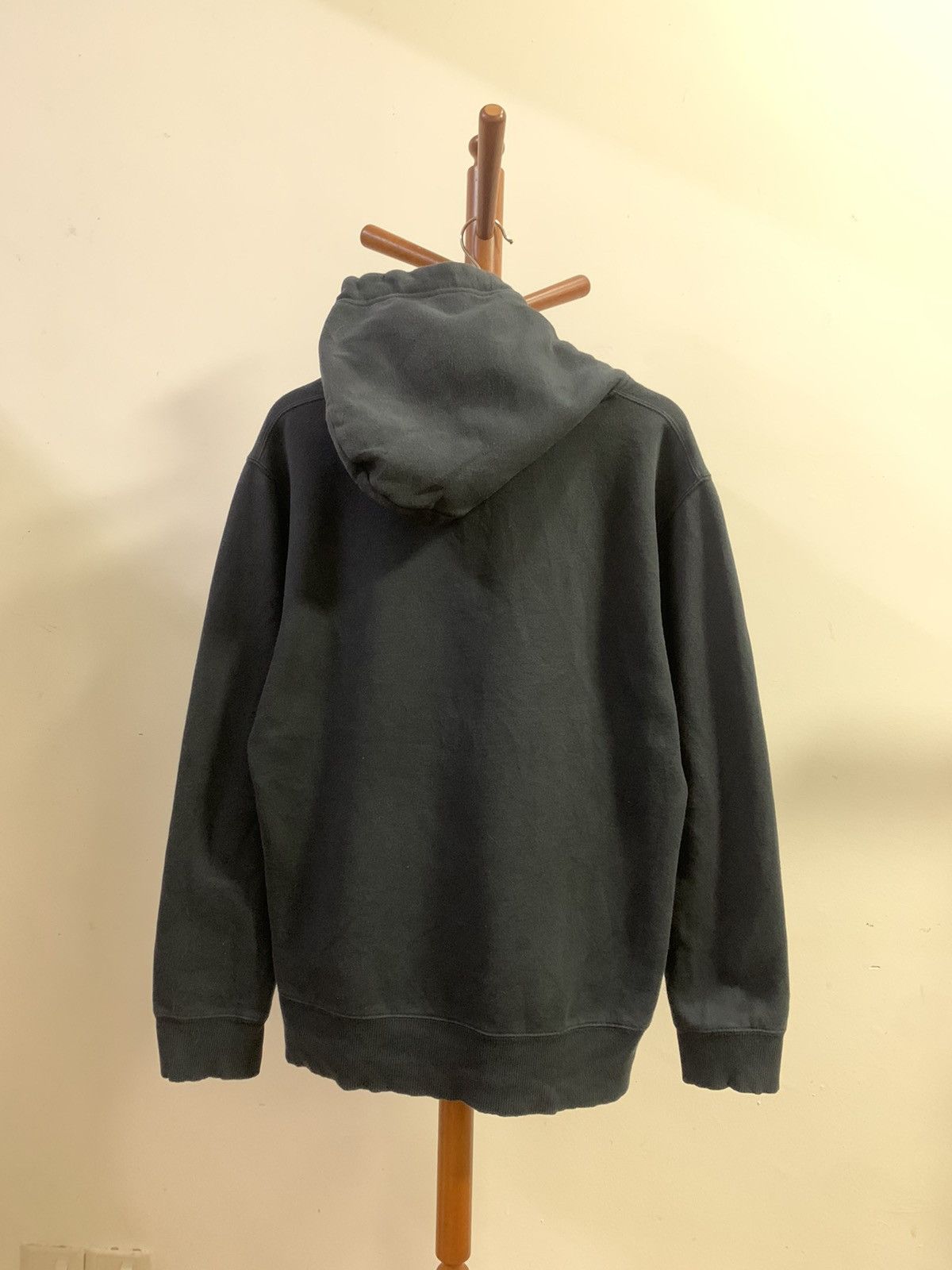 Avirex AVIREX Camo Spellout Hoodie Size US L / EU 52-54 / 3 - 2 Thumbnail