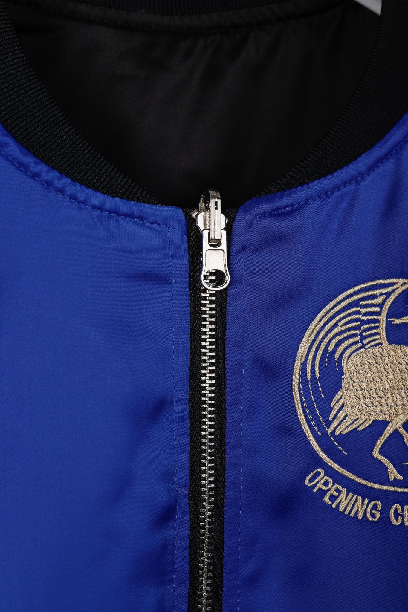Opening Ceremony Opening Ceremony Reversible Embroidered Bomber Jacket Size L / US 10 / IT 46 - 8 Thumbnail