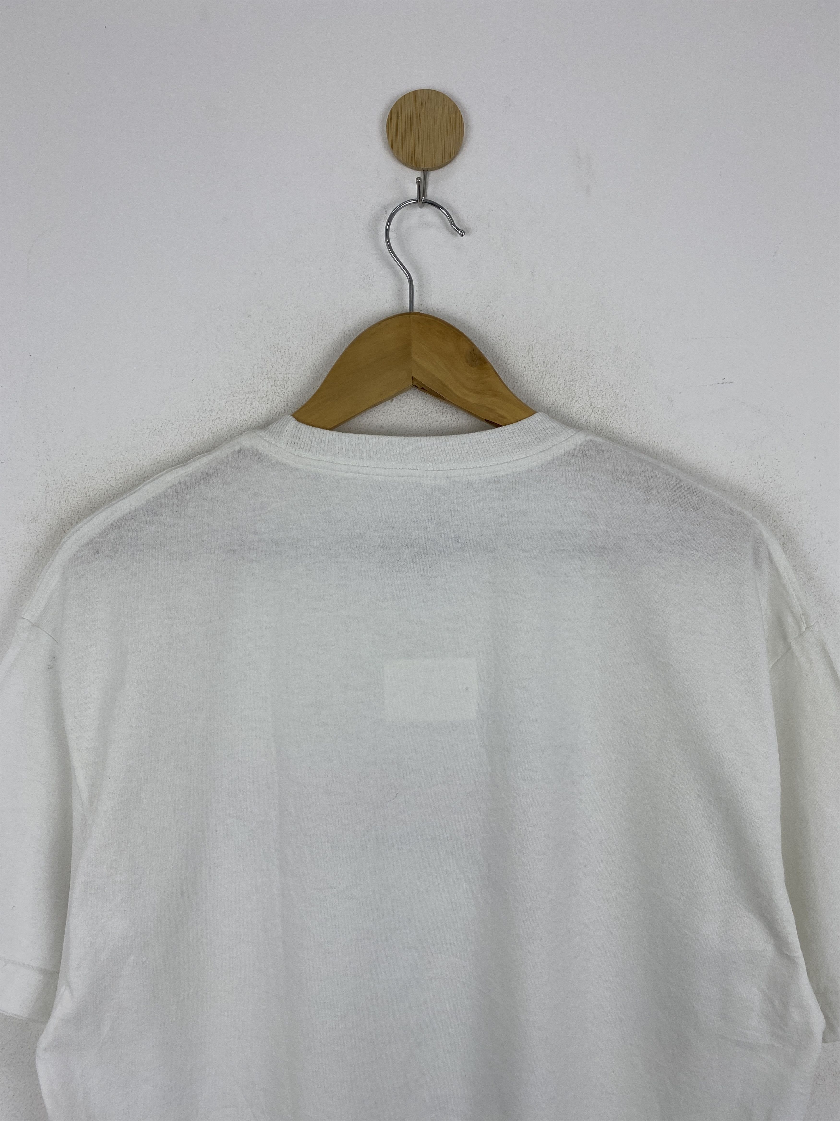 Vintage Vintage Over Sexteen Animated Printed Tee TA0605 Size US L / EU 52-54 / 3 - 4 Thumbnail