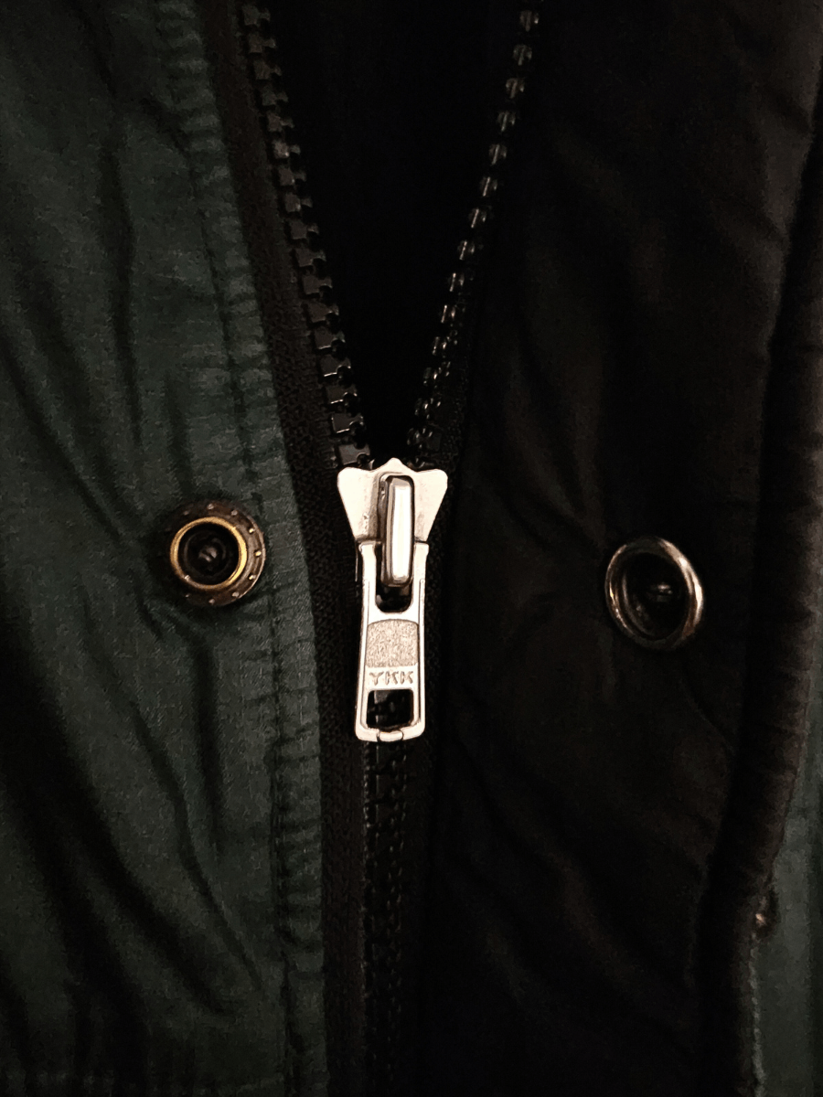 Kanuk 90s Kanuk Heritage Otarie Classic Owl Logo Neck Badge Coat Size US M / EU 48-50 / 2 - 10 Thumbnail