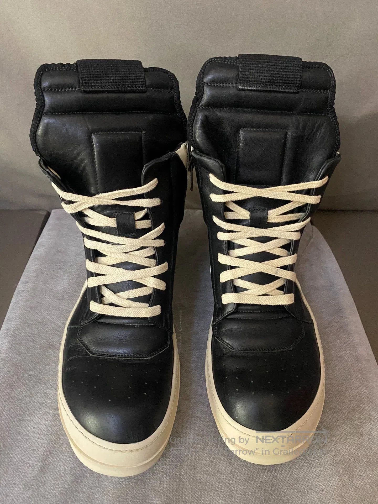 Rick Owens rick owens three-angle shoes size 40. Size US 7.5 / EU 40-41 - 2 Thumbnail