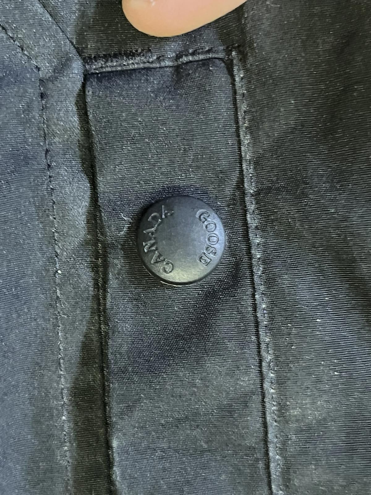 Canada Goose Canada Goose Black Parka - Ultimate Warmth & Comfort Size S / US 4 / IT 40 - 5 Thumbnail