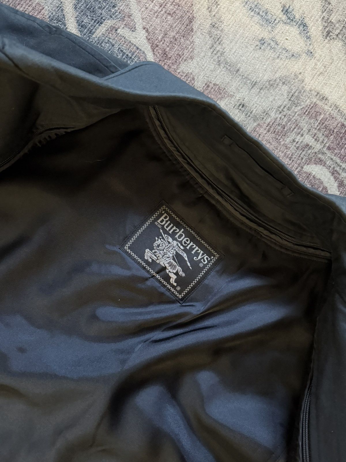 Burberry Burberry Trench Coat Size M / US 6-8 / IT 42-44 - 5 Thumbnail