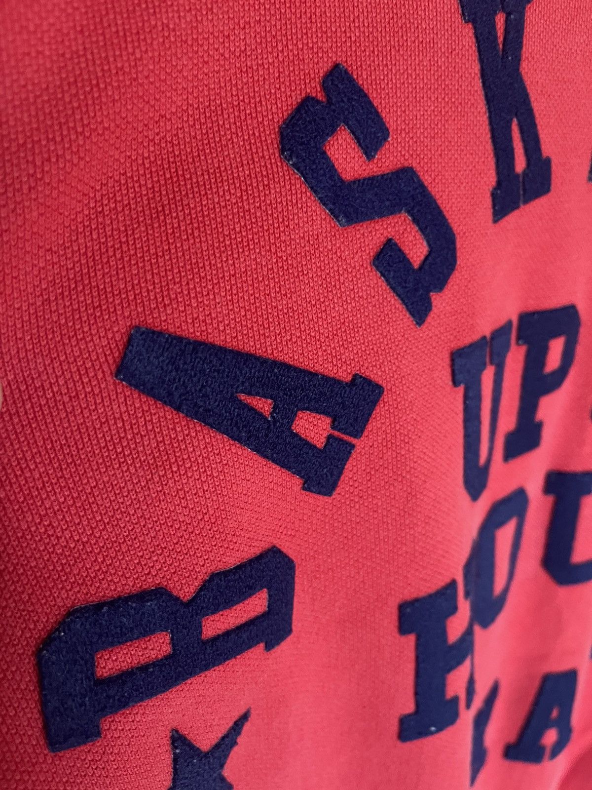 Nike Vintage 80's Nike Snoopy Basketball Up House U. Kase Size US L / EU 52-54 / 3 - 17 Thumbnail