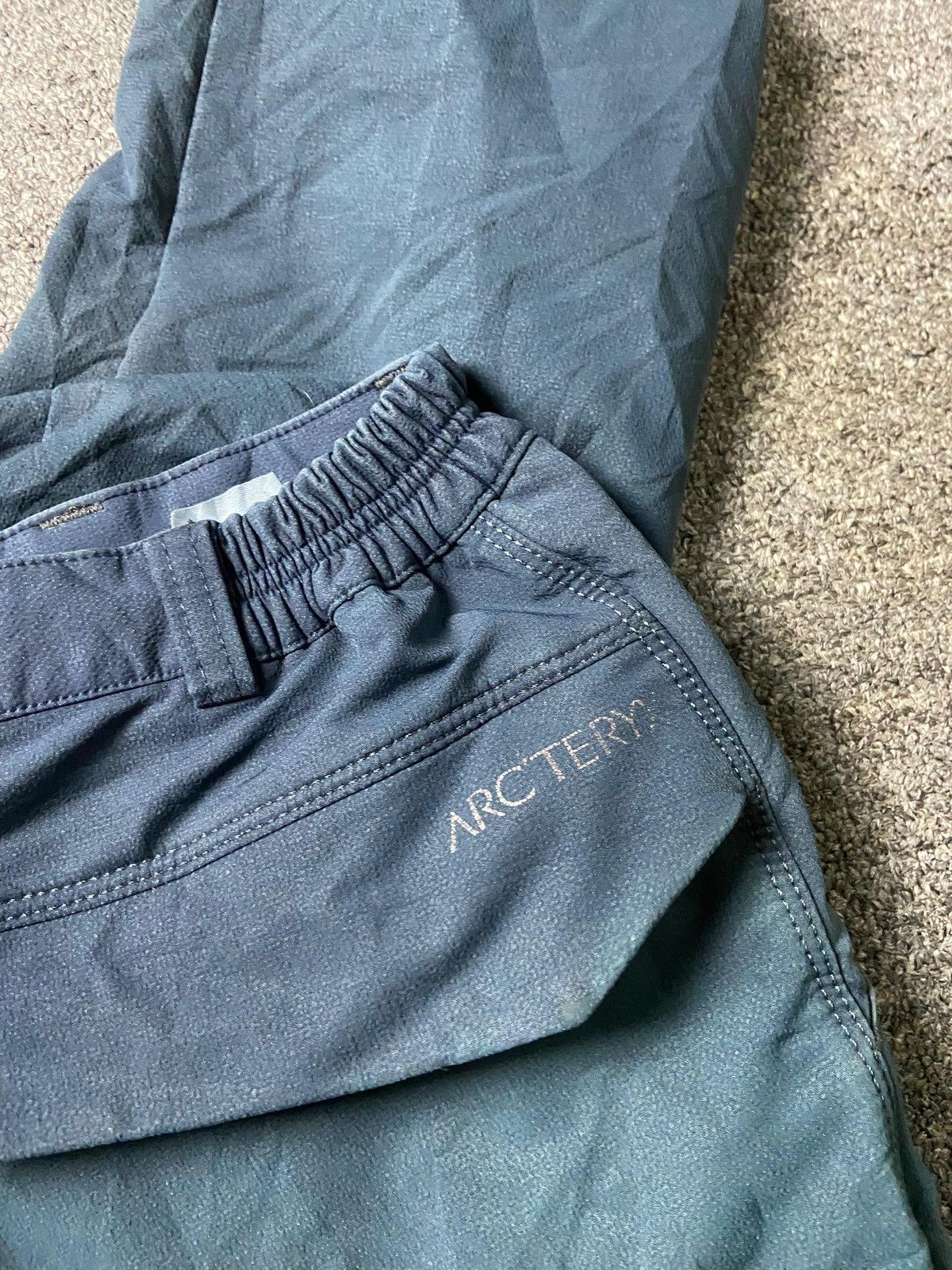 Arc'teryx Arc’teryx Gamma Quick Dry Pants (148) Size US 32 / EU 48 - 3 Thumbnail