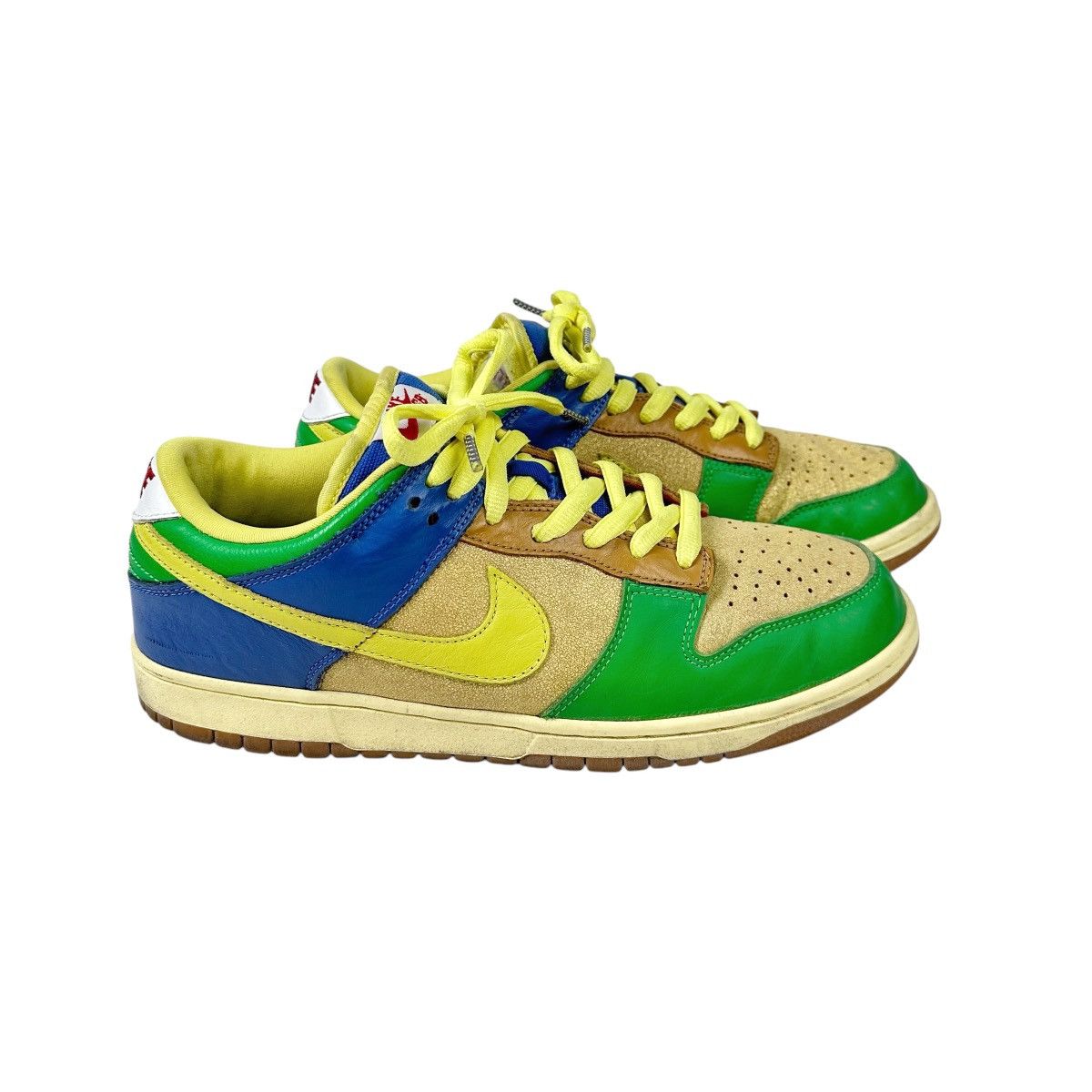 Brooklyn Projects × Nike Nike SB Dunk Low Brooklyn Projects Size 10.5 Size US 10.5 / EU 43-44 - 1 Thumbnail