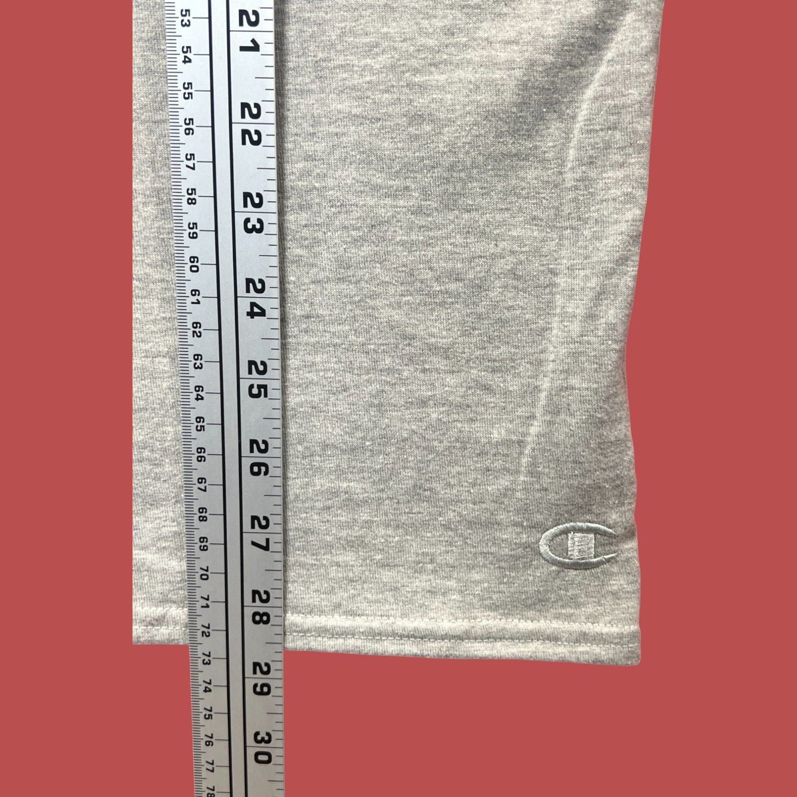 Champion Champion - Men's Round Neck Sleeveless Tank Top - Gray - Med Size US M / EU 48-50 / 2 - 9 Thumbnail
