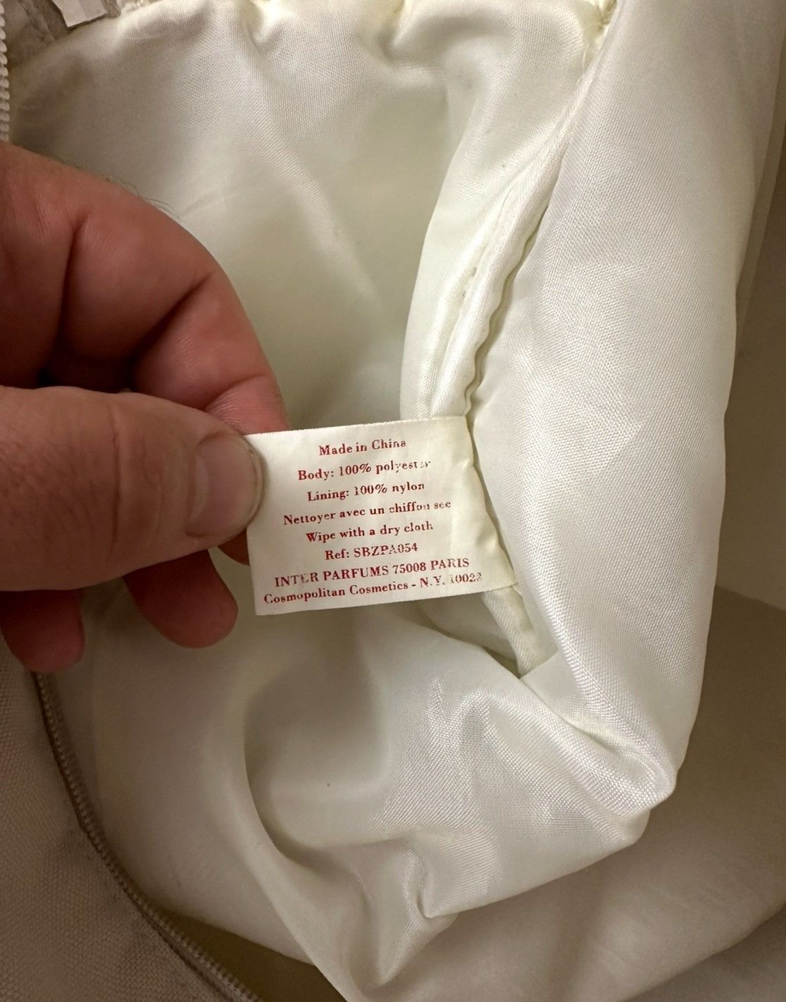 Burberry Burberry bad Size 30 - 8 Thumbnail