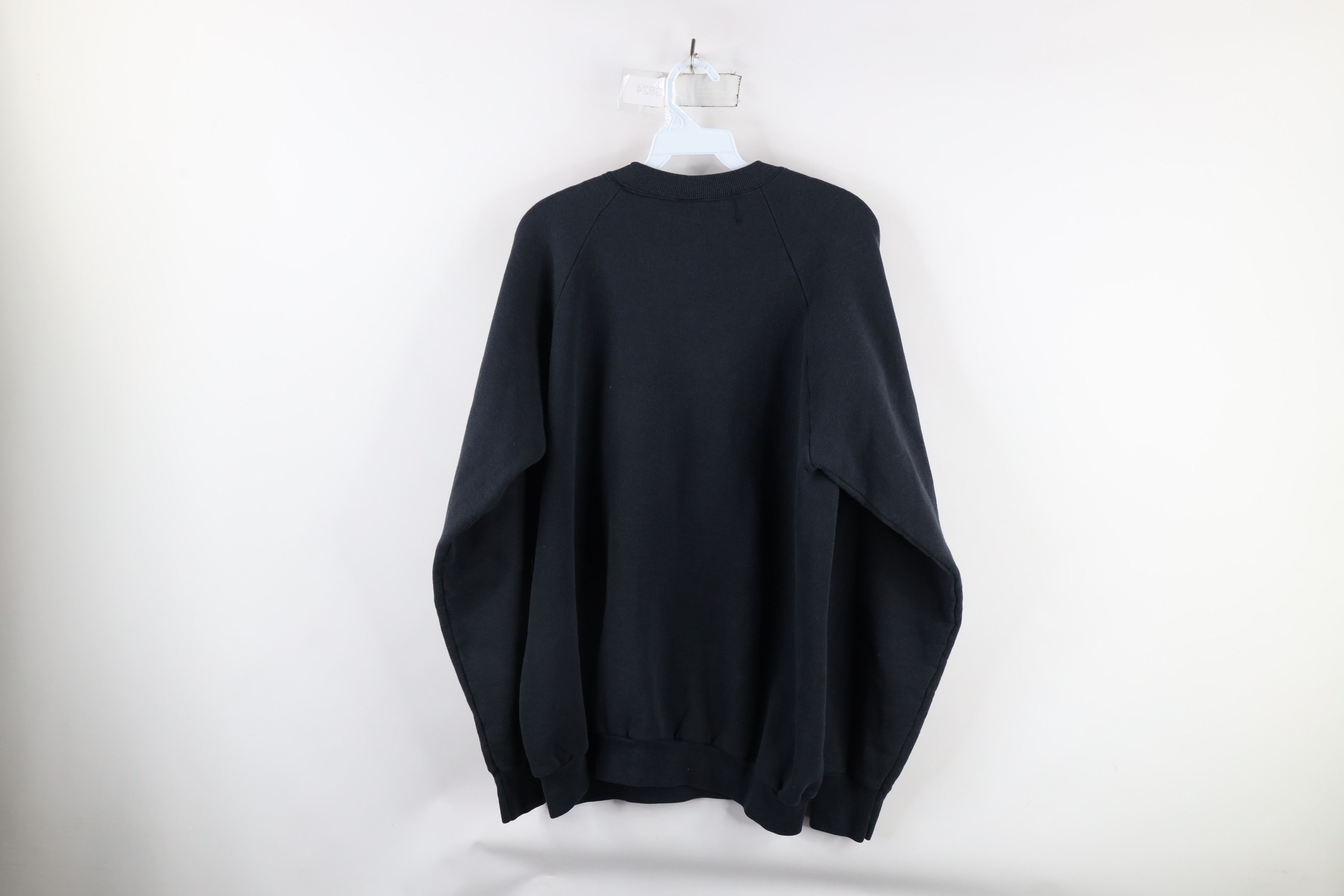 Vintage Vintage 90s Streetwear Uncontrollable Dauber Sweatshirt Size US XL / EU 56 / 4 - 10 Thumbnail