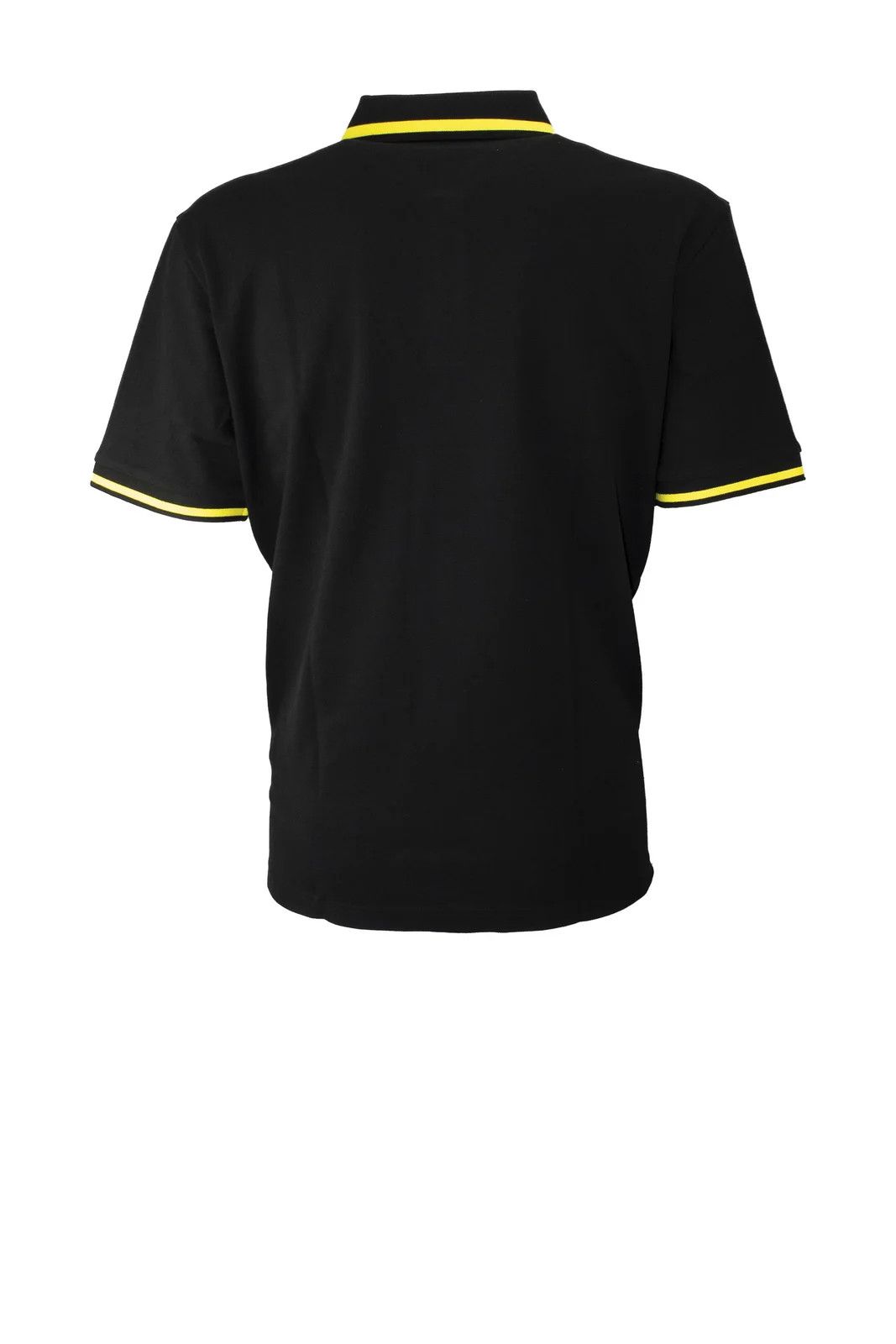 MCM o1y0225 Polo Shirt in Black Size US S / EU 44-46 / 1 - 2 Thumbnail