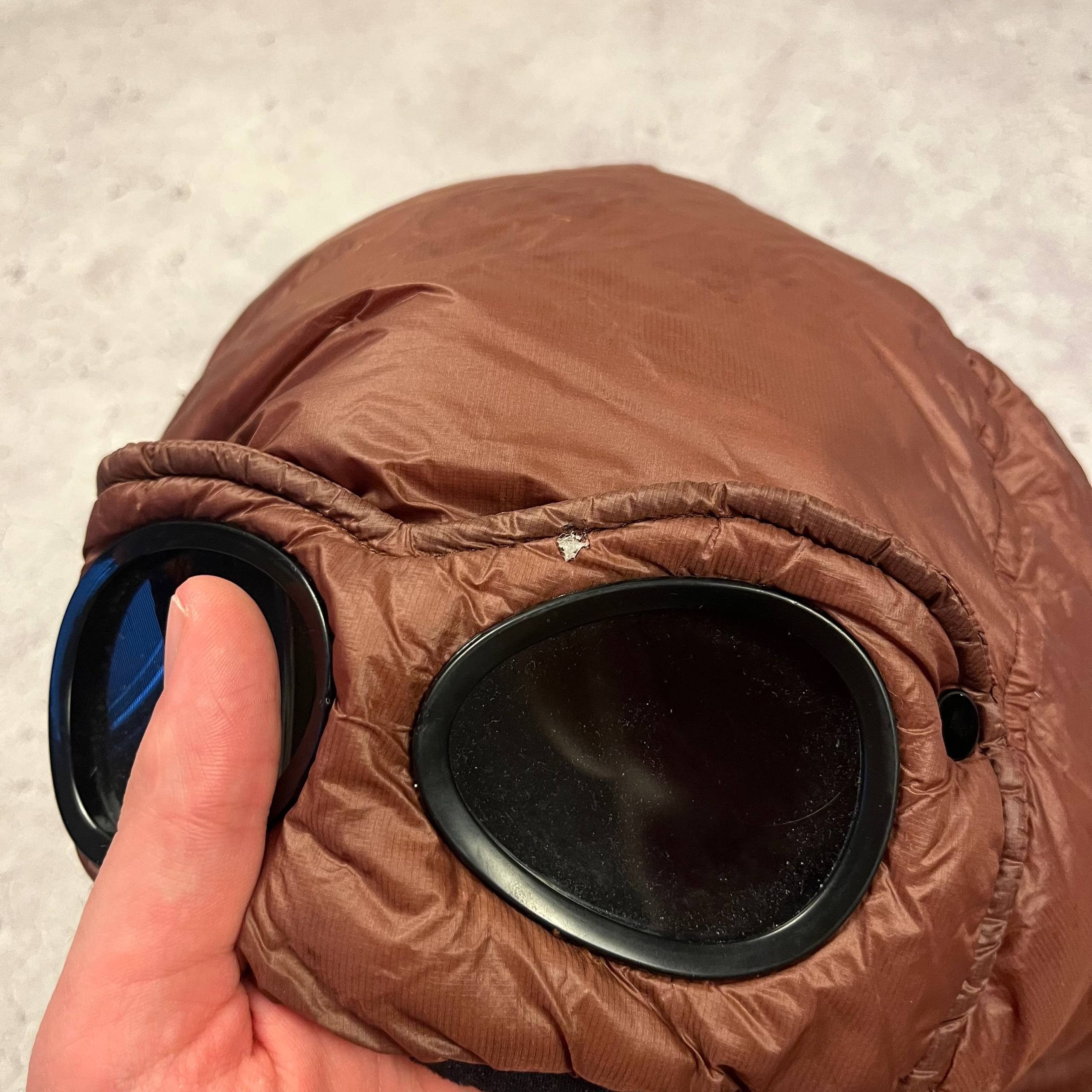 C.P. Company C.P. Company D.D. Shell Google Down Jacket Puffer Size US M / EU 48-50 / 2 - 13 Thumbnail