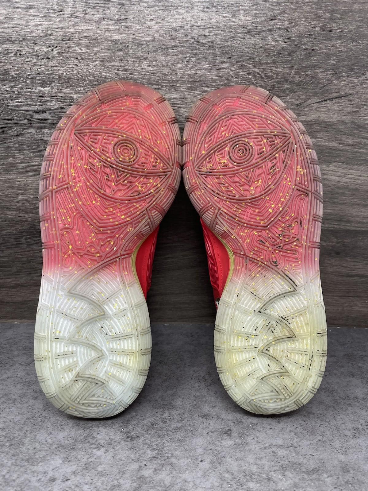 Nike Nike Kyrie 6 Shoes Mens Size 7.5 Red Gold Trophies Size US 7.5 / EU 40-41 - 8 Thumbnail