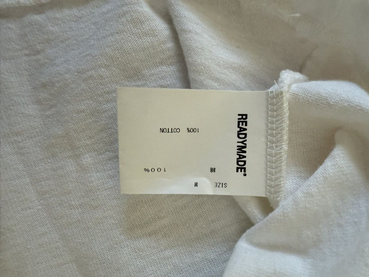 READYMADE READYMADE SMILEY TEE Size US M / EU 48-50 / 2 - 6 Thumbnail