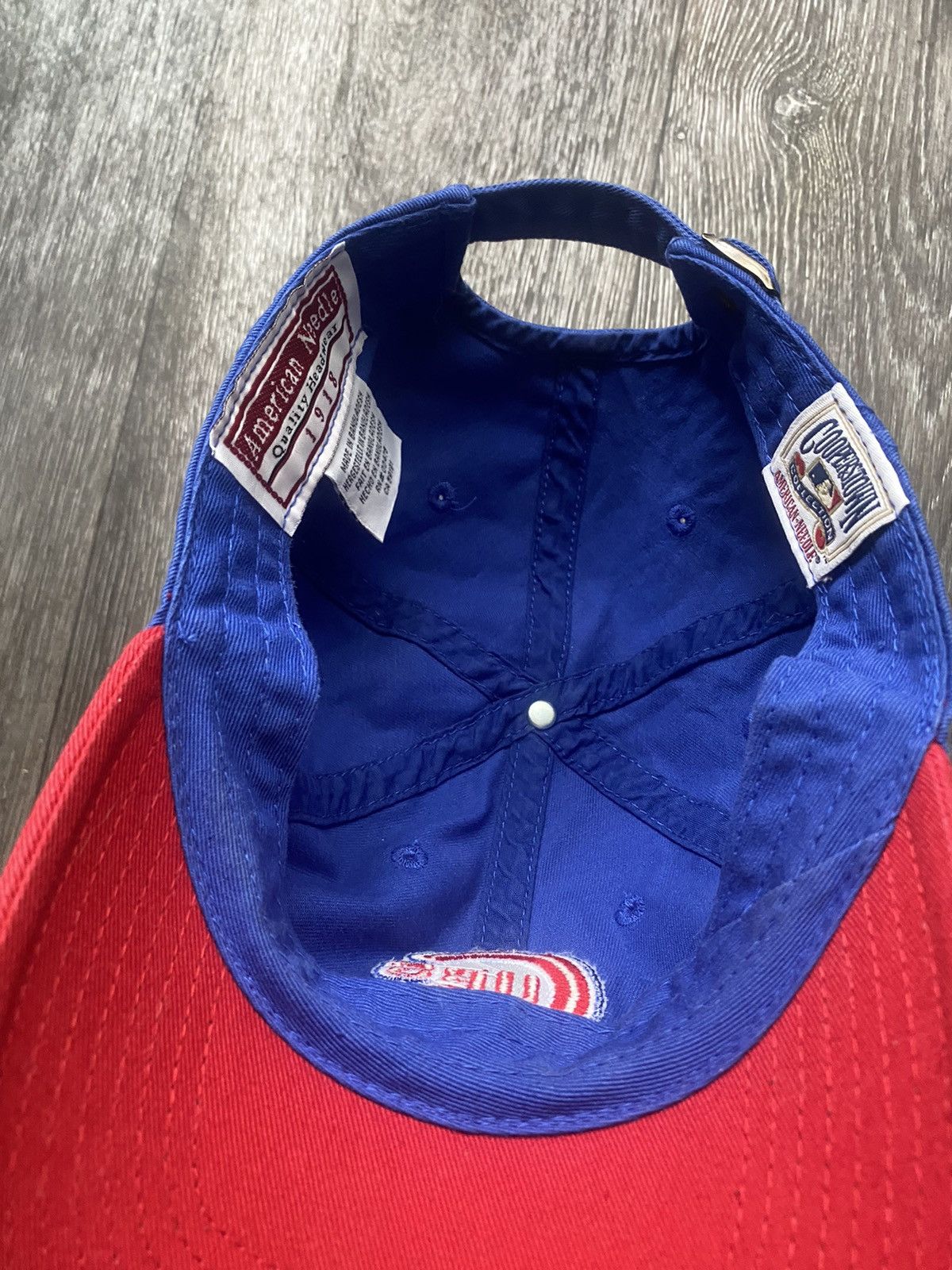 American Needle × Vintage Vintage American Needle (Cubs) Hat Size ONE SIZE - 2 Thumbnail