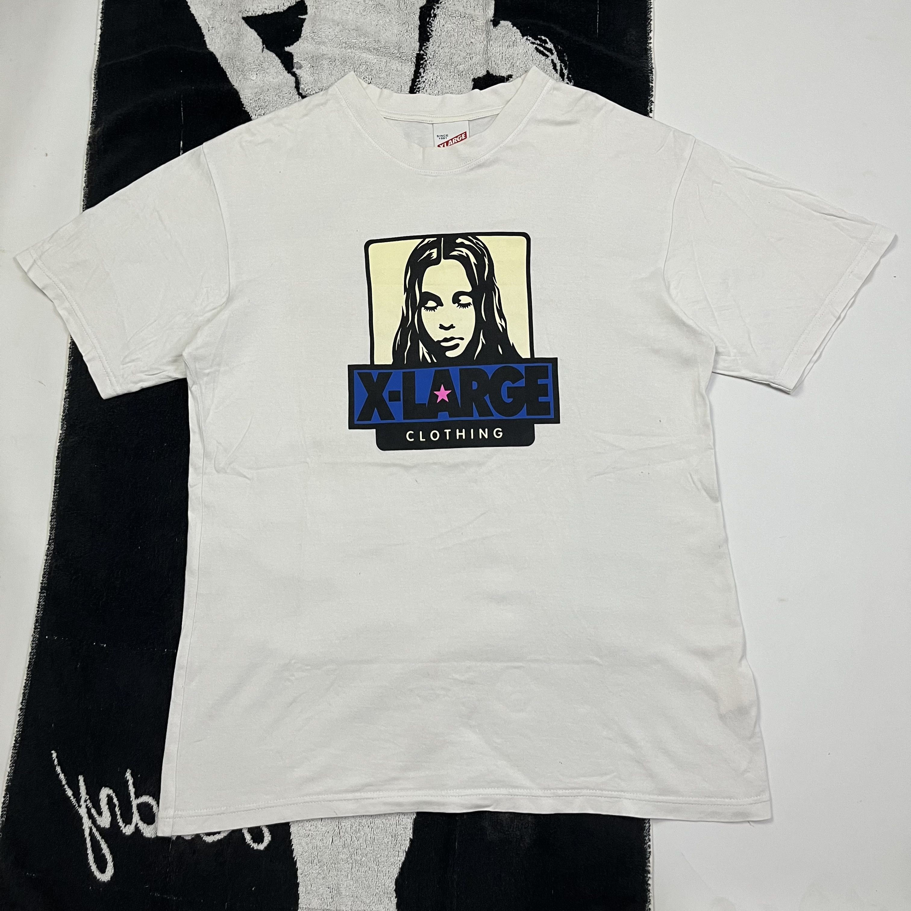 Hysteric Glamour × If Six Was Nine × Xlarge Y2K Xlarge xgirl Tshirt Size US L / EU 52-54 / 3 - 2 Thumbnail