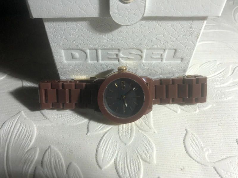 Diesel Diesel Analog brown Dial Men's Watch Size ONE SIZE - 2 Thumbnail