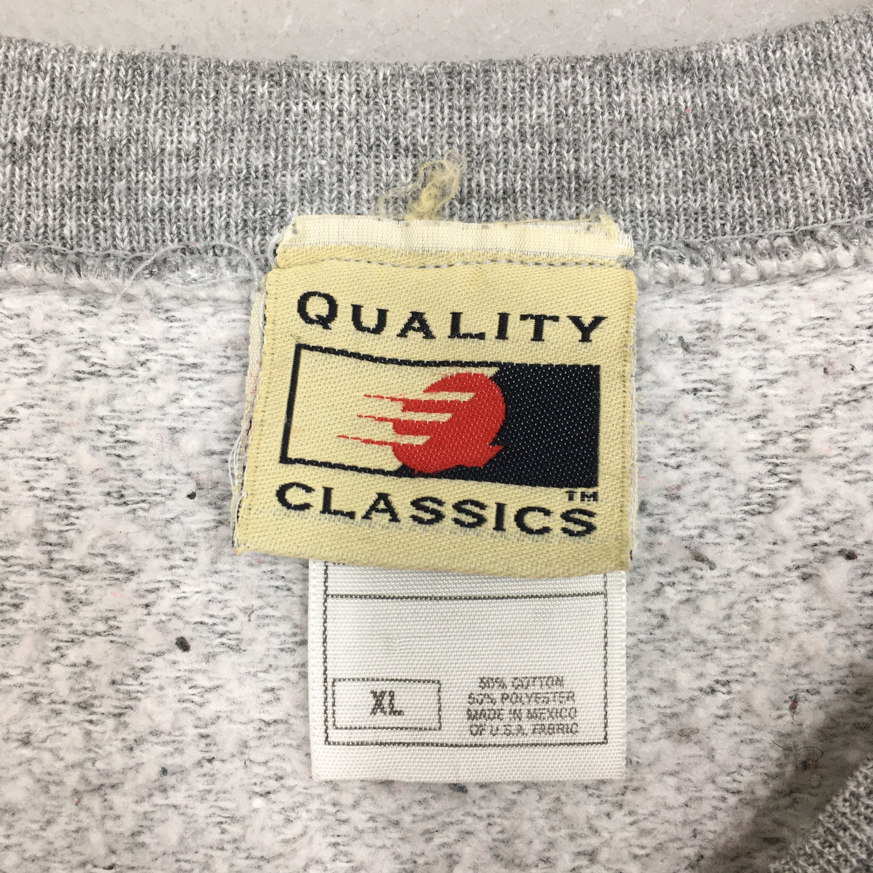 Vintage Vintage Salmon Fishing A Way Of Live Sweatshirt XLarge Size US XL / EU 56 / 4 - 5 Thumbnail