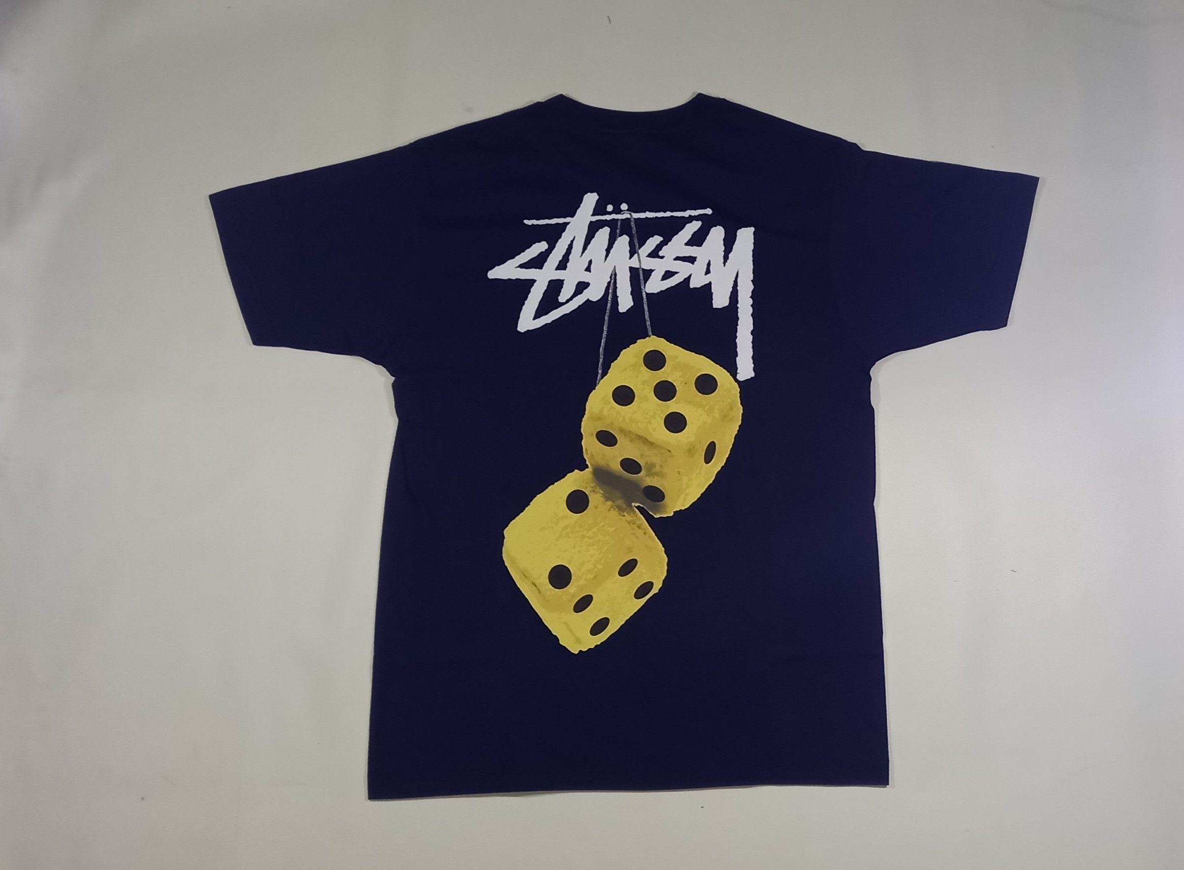 Stussy Fuzzy Dice | Grailed